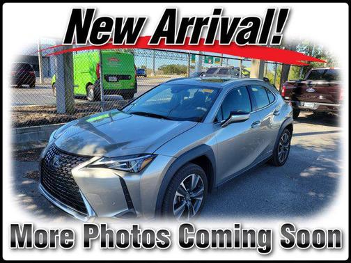 2020 Lexus UX 250h Base