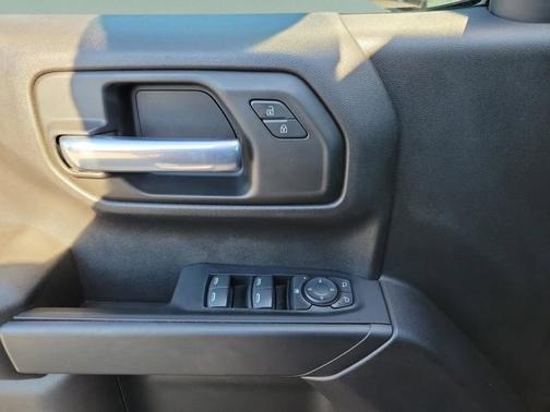 2022 Chevrolet Silverado 1500 Limited CUSTOM