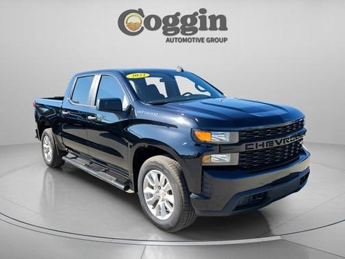 2022 Chevrolet Silverado 1500 Limited CUSTOM