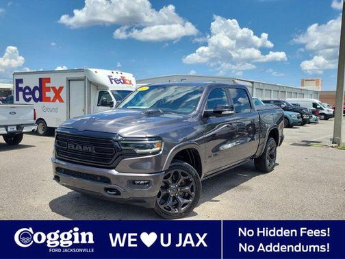 2021 RAM 1500 Limited