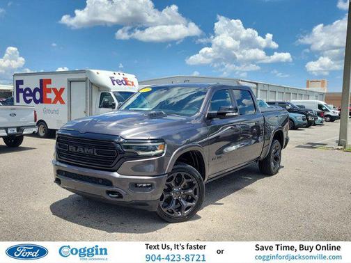 2021 RAM 1500 Limited
