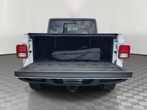 2022 Jeep Gladiator Sport S
