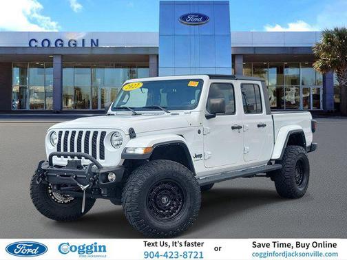 2022 Jeep Gladiator Sport S