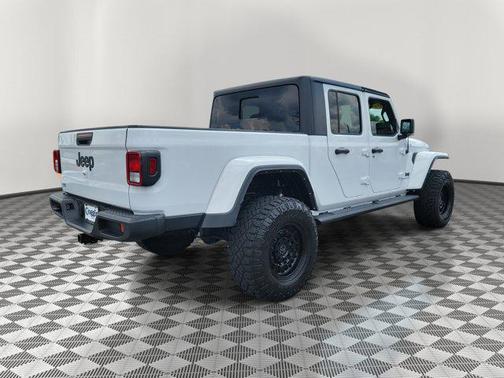 2022 Jeep Gladiator Sport S