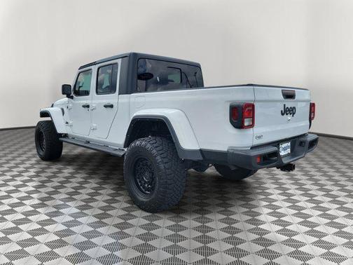 2022 Jeep Gladiator Sport S