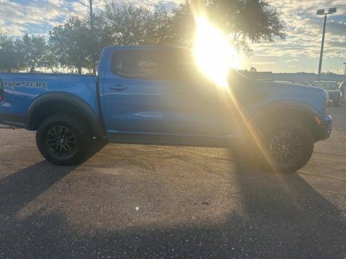 2025 Ford Ranger Raptor