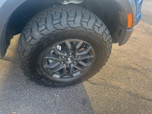 2025 Ford Ranger Raptor