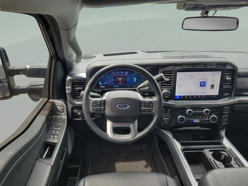 CARBONIZED GRAY 2024 Ford F-250 LARIAT