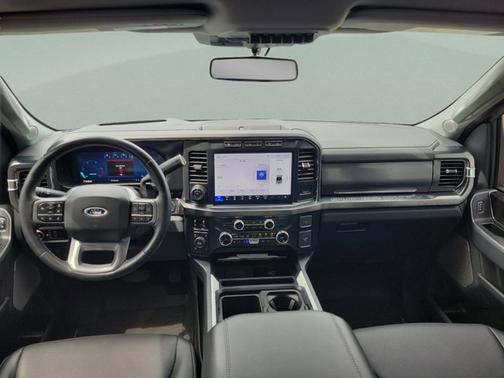 CARBONIZED GRAY 2024 Ford F-250 LARIAT