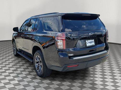 2023 Chevrolet Tahoe 4WD Z71