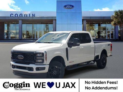 2025 Ford F-250 Lariat