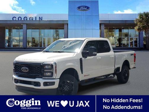 2025 Ford F-250 Lariat