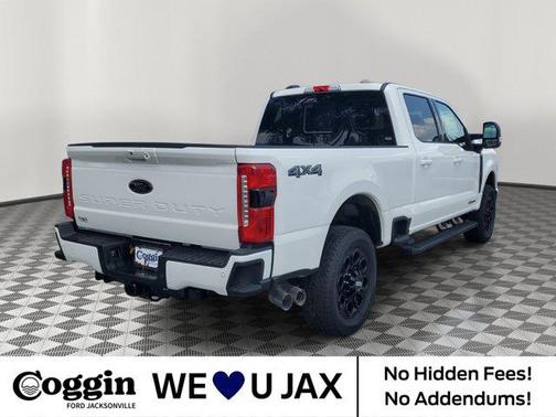 2025 Ford F-250 Lariat