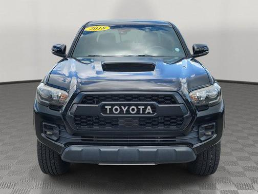 2018 Toyota Tacoma TRD Pro