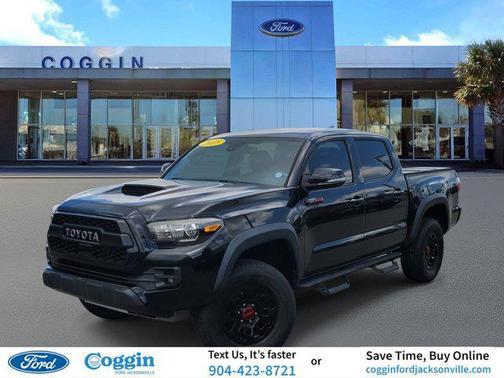 2018 Toyota Tacoma TRD Pro