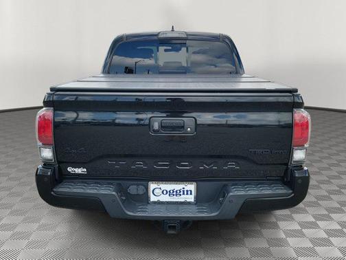 2018 Toyota Tacoma TRD Pro