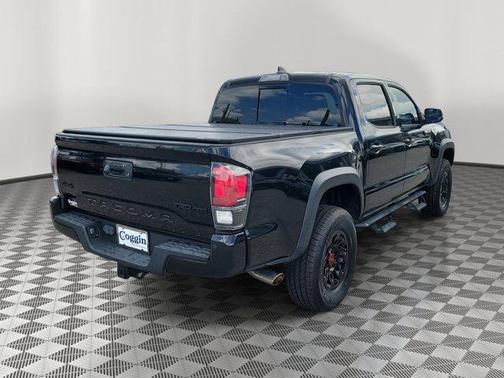 2018 Toyota Tacoma TRD Pro