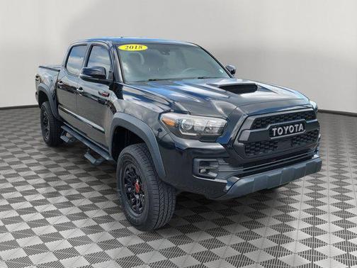 2018 Toyota Tacoma TRD Pro
