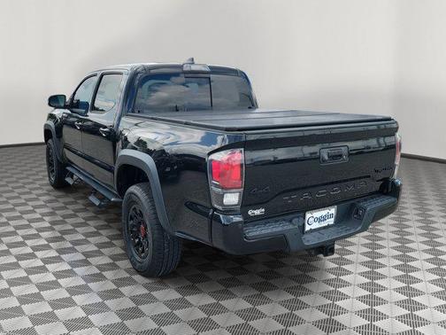 2018 Toyota Tacoma TRD Pro