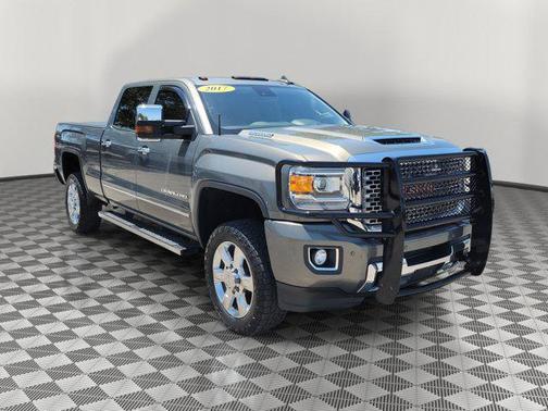 2017 GMC Sierra 2500 Denali