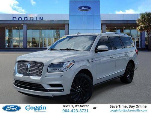 2020 Lincoln Navigator Reserve