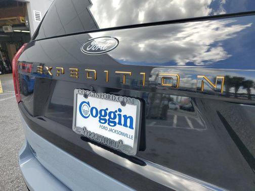 2025 Ford Expedition Tremor