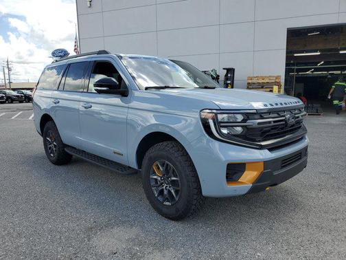 2025 Ford Expedition Tremor