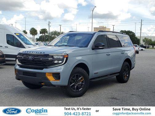 2025 Ford Expedition Tremor
