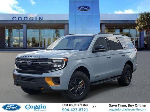 2025 Ford Expedition Tremor
