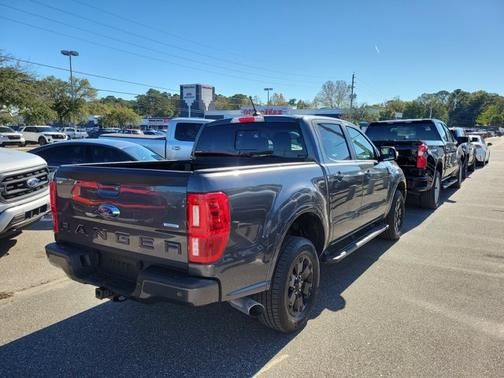 2019 Ford Ranger LARIAT