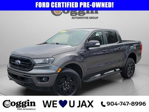 2019 Ford Ranger LARIAT