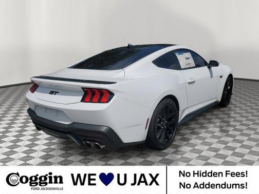 2025 Ford Mustang GT