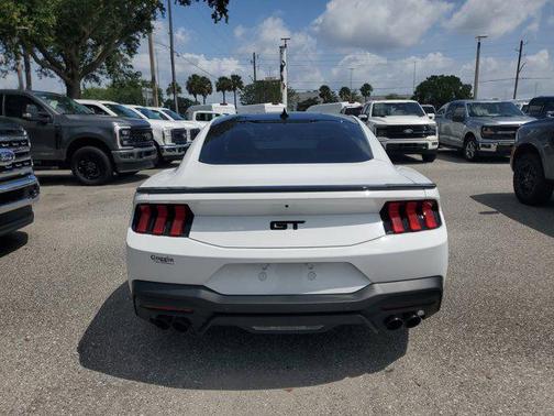 2025 Ford Mustang GT