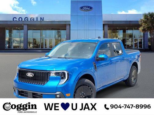 2025 Ford Maverick Lobo Standard