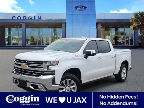 2020 Chevrolet Silverado 1500 LTZ