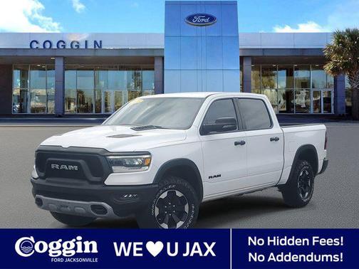 2023 RAM 1500 Rebel