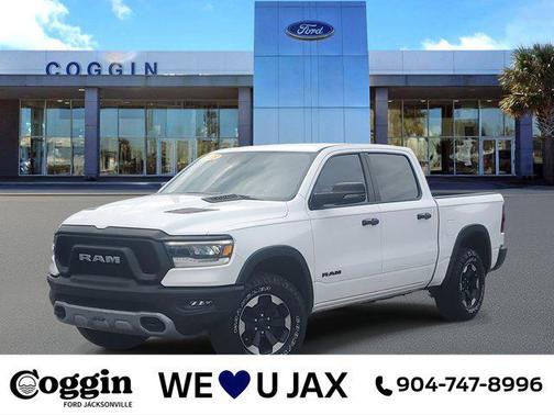 2023 RAM 1500 Rebel