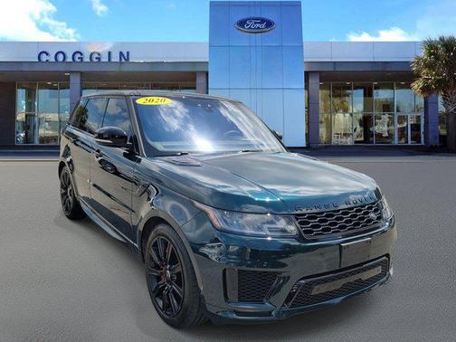 2020 Land Rover Range Rover Sport HST MHEV