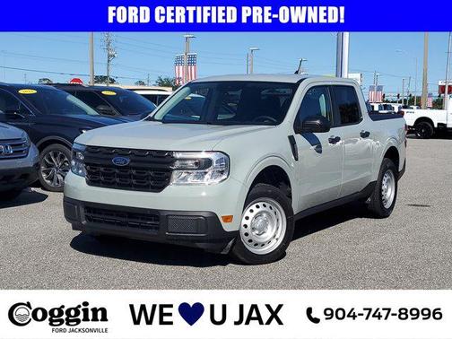 2024 Ford Maverick XL