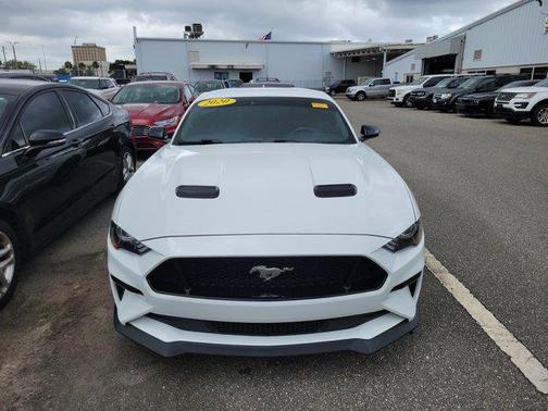 2020 Ford Mustang GT Premium