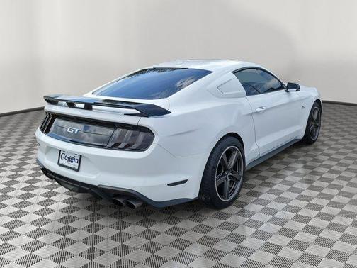 2020 Ford Mustang GT Premium