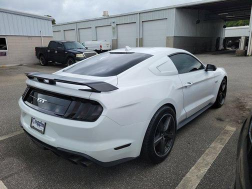 2020 Ford Mustang GT Premium
