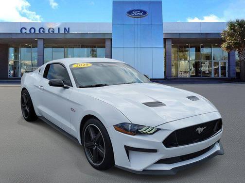 2020 Ford Mustang GT Premium