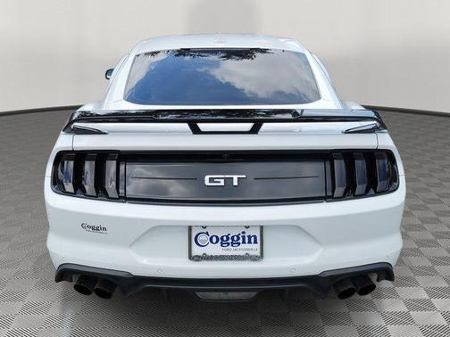 2020 Ford Mustang GT Premium