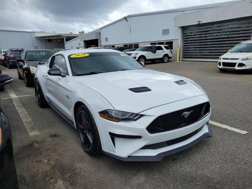 2020 Ford Mustang GT Premium