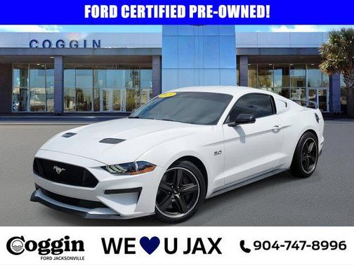 2020 Ford Mustang GT Premium