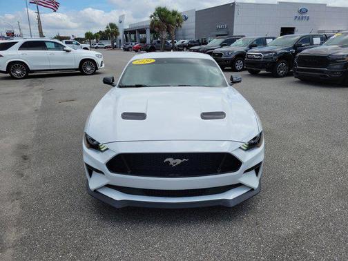 2020 Ford Mustang GT Premium