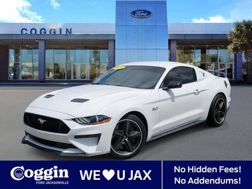 2020 Ford Mustang GT Premium