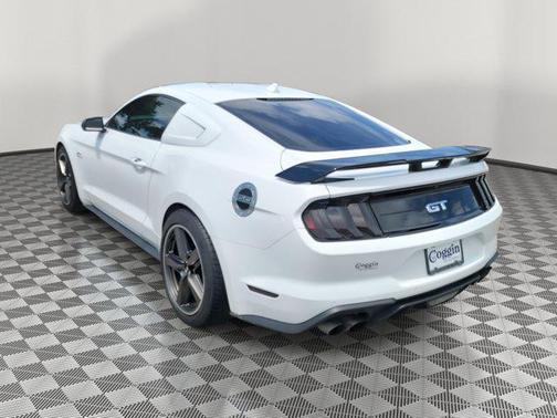 2020 Ford Mustang GT Premium