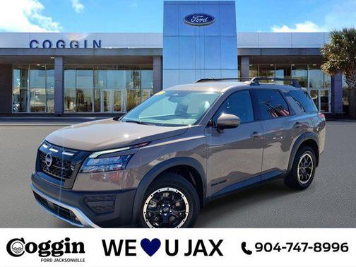 2023 Nissan Pathfinder Rock Creek 4WD